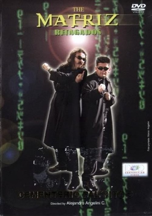 Dinamita Show: Cementerio Pal Pito 9 (2003) poster