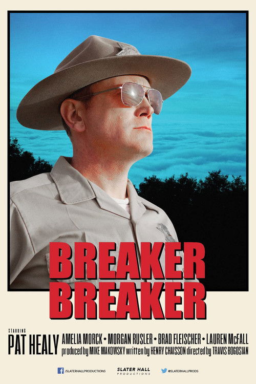 Breaker Breaker (2015) poster