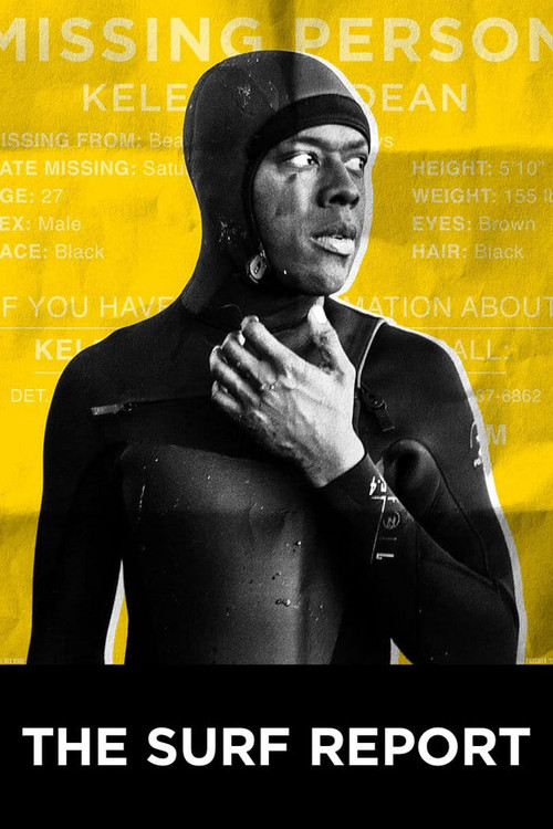 The Surf Report (2016) poster