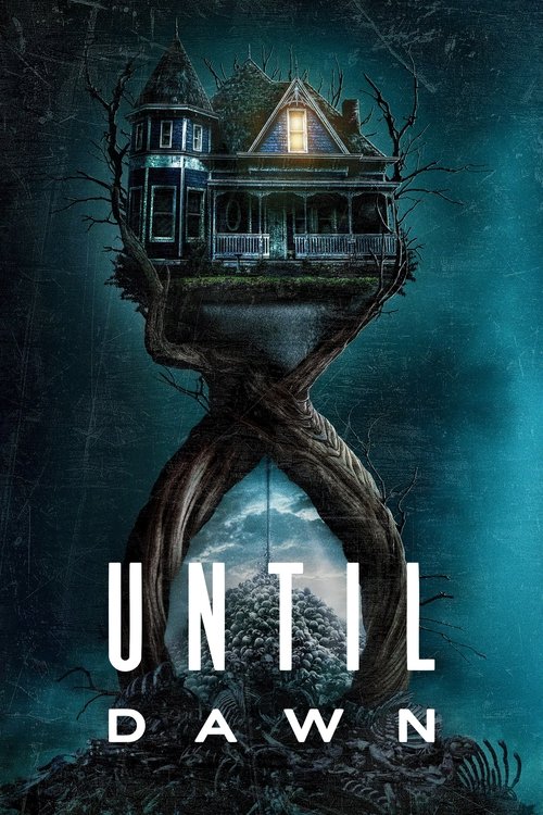 Until Dawn (2025) poster