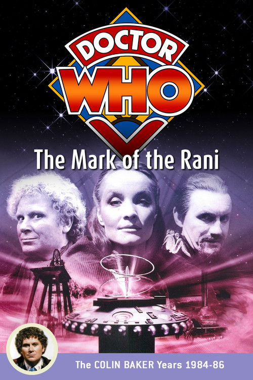 Doctor Who: The Mark of the Rani (1985) poster
