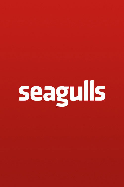 seagulls (2013) poster