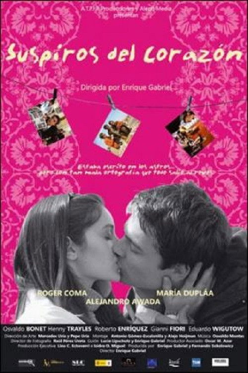 Heart sighs (2007) poster