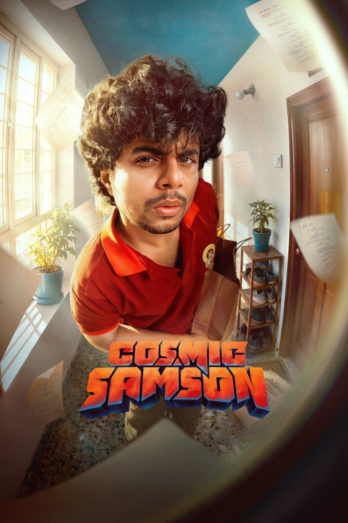 കോസ്മിക് സാംസൺ poster