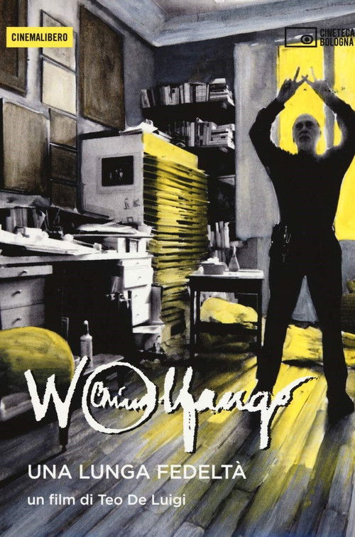 Wolfango. Una lunga fedeltà (2016) poster