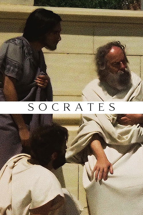 Socrate (1971) poster