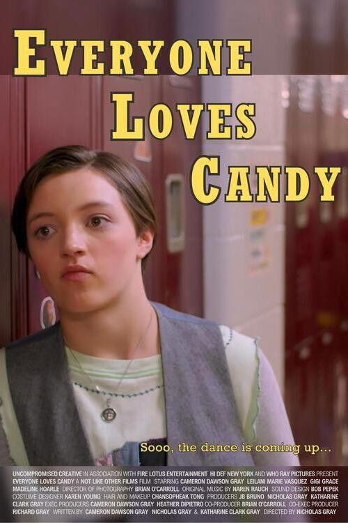 Everybody Loves Candy (2024) poster