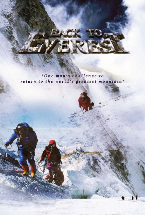 Back To Everest (2001) poster