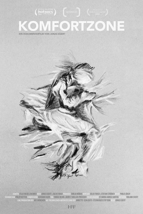 Comfort Zone (2020) poster