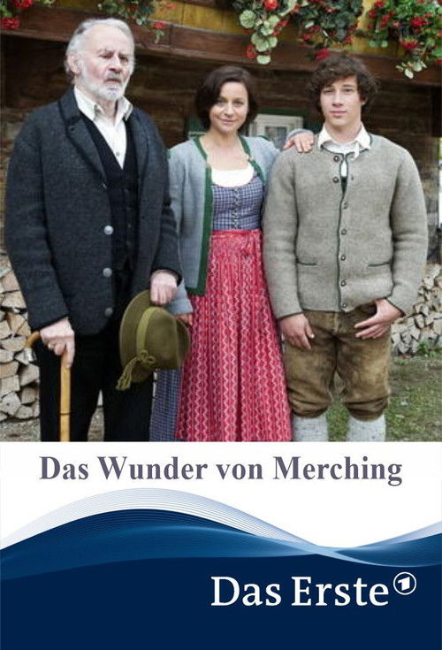 Das Wunder von Merching (2012) poster