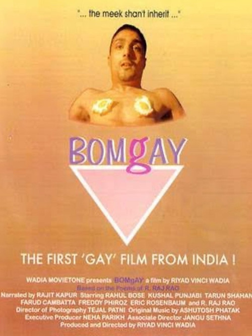 BOMgAY (1996) poster