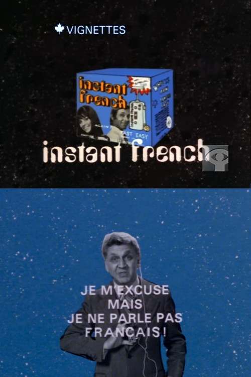 Canada Vignettes: Instant French (1979) poster