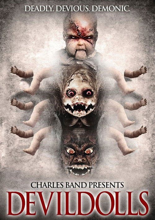 DevilDolls (2012) poster