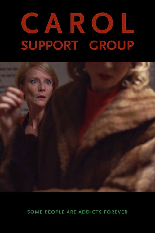 Carol Support Group (2017) poster