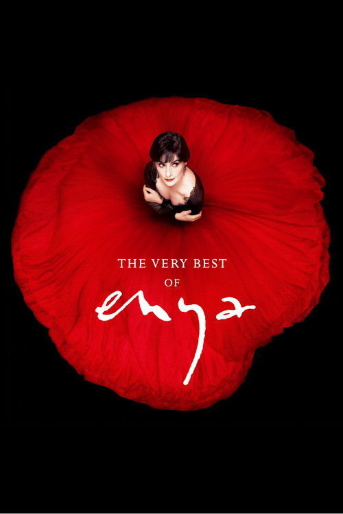 The Very Best of Enya (2009) poster