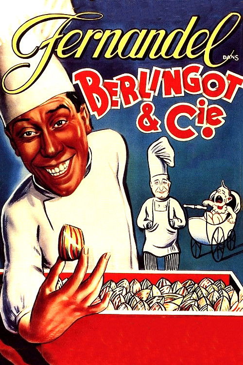 Berlingot et Cie (1939) poster