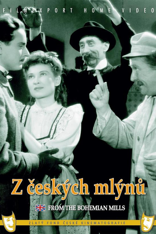 From the Bohemian Mills (1941) poster