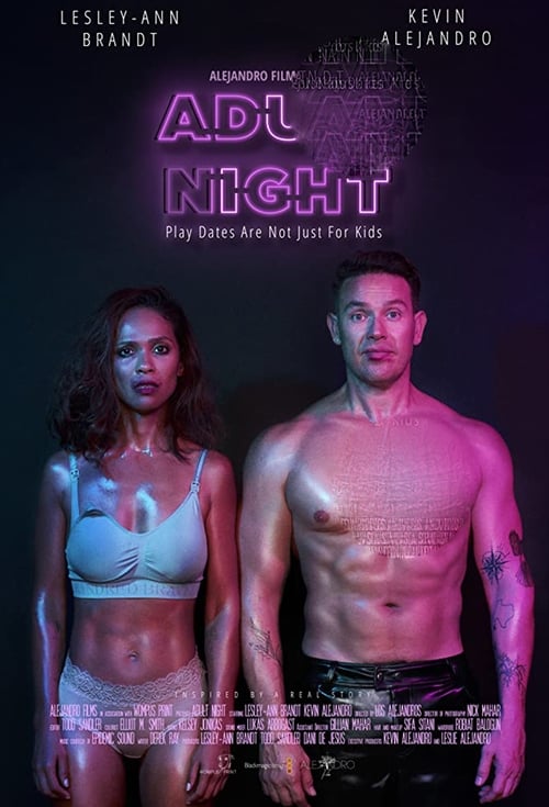Adult Night (2020) poster