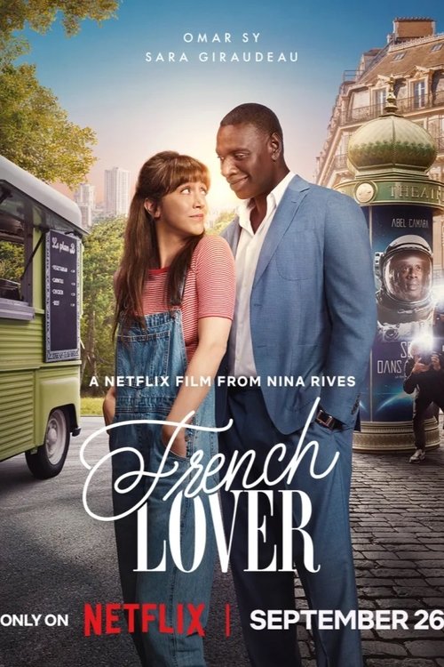 French Lover (2025) poster