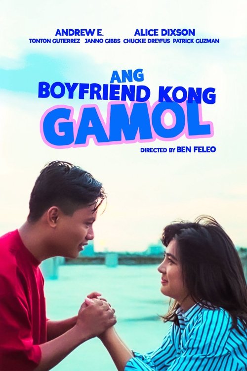 Ang Boyfriend Kong Gamol (1993) poster