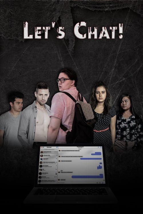 Let's Chat! (2018) poster