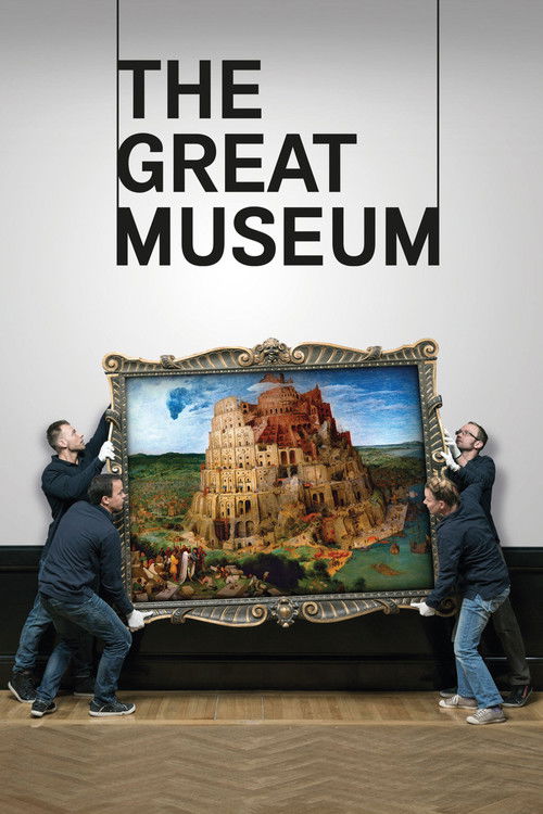 The Great Museum (2014) poster