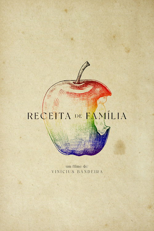 Receita de Família (2021) poster
