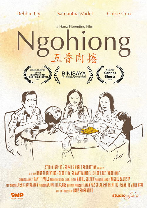 Ngohiong (2021) poster
