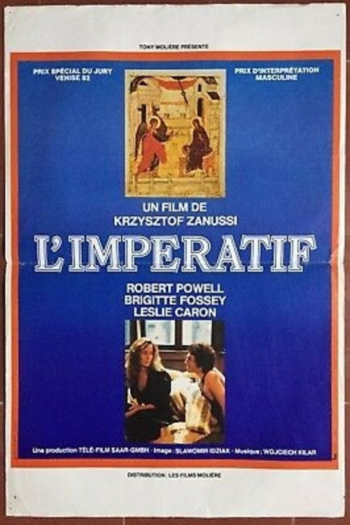 Imperative (1982) poster