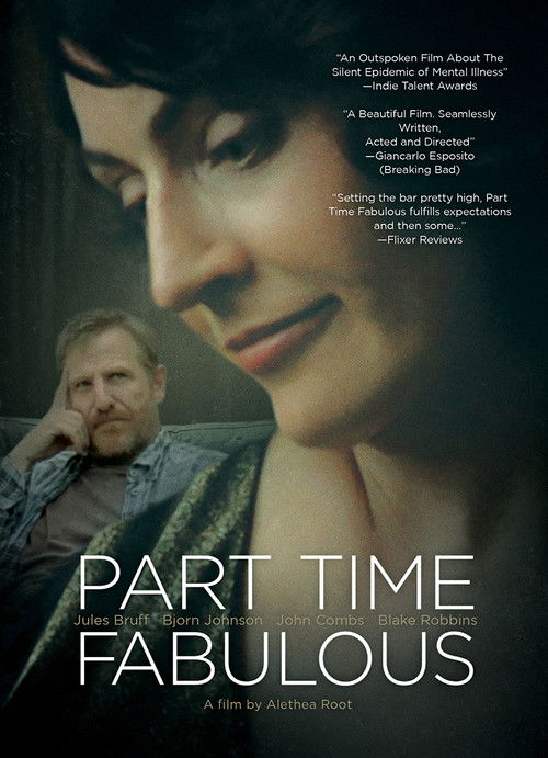 Part Time Fabulous (2011) poster
