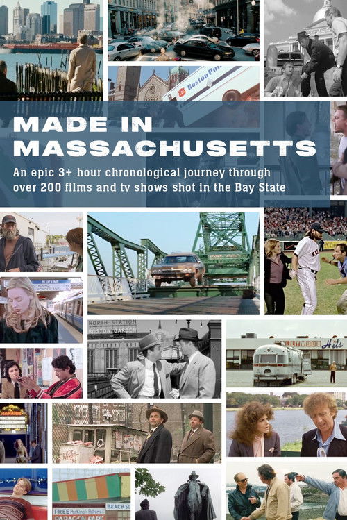 Made in Massachusetts (2024) poster
