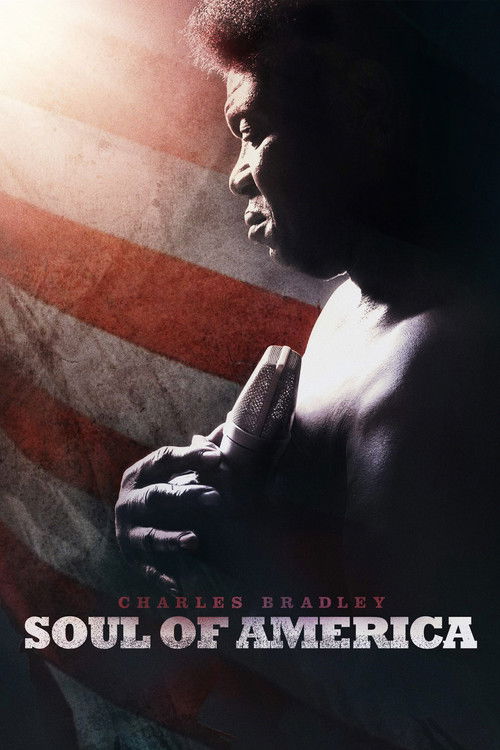Charles Bradley: Soul of America (2012) poster