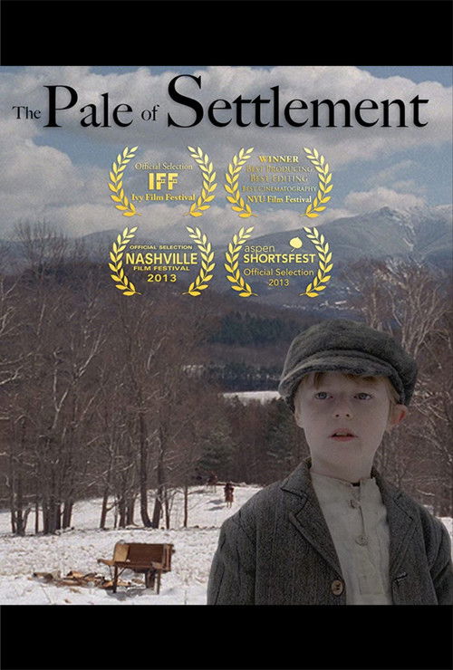 The Pale of Settlement (2013) poster