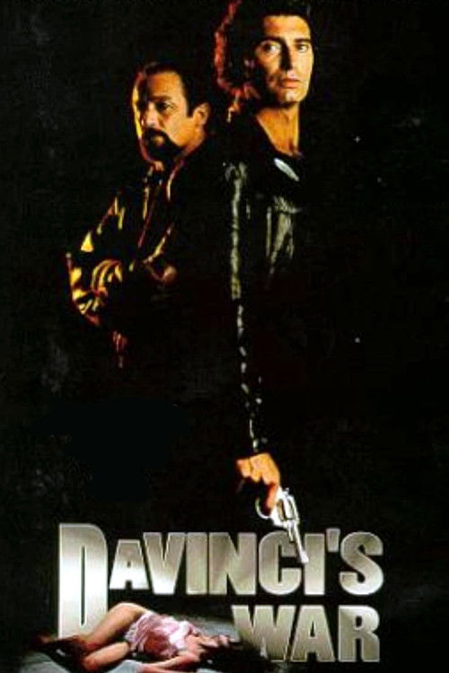 Da Vinci's War (1993) poster