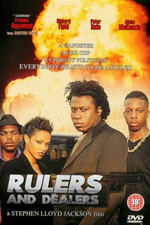 Rulers and Dealers (2006) poster