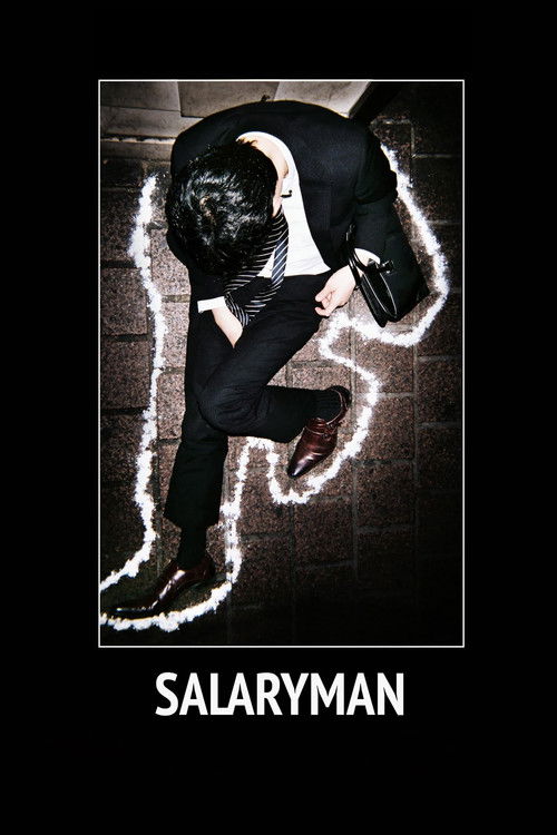 Salaryman (2021) poster