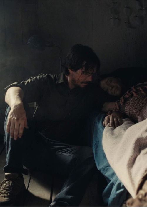 Sins of the Father (2025) poster