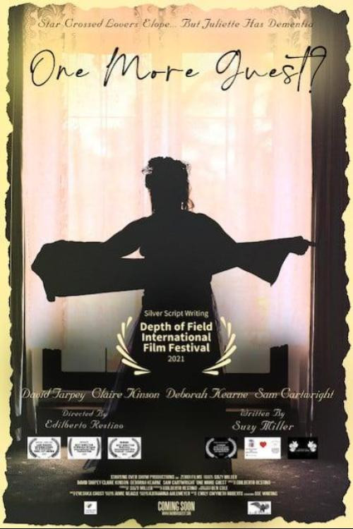 One More Guest? (2022) poster