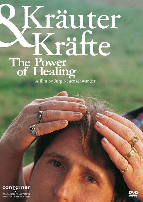 The Power of Healing (1995) poster
