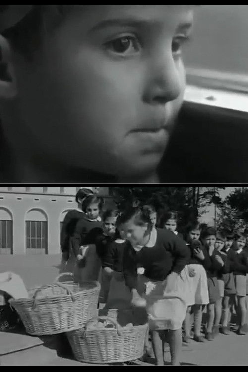 Little Calabrians in Suna on Lake Maggiore (1953) poster