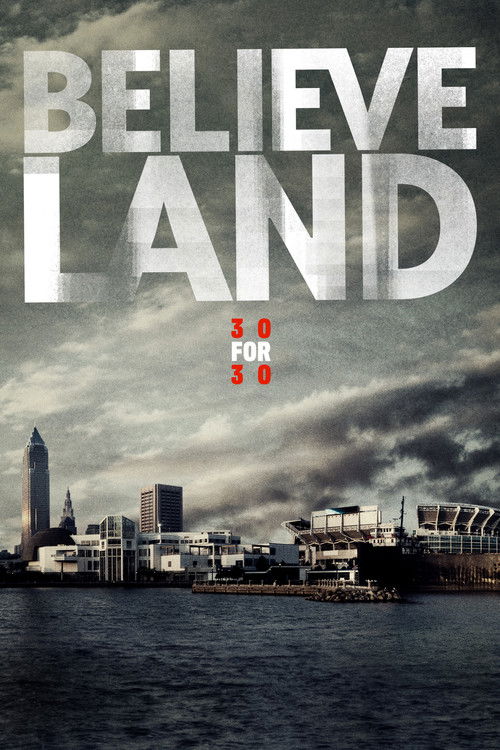 Believeland (2016) poster