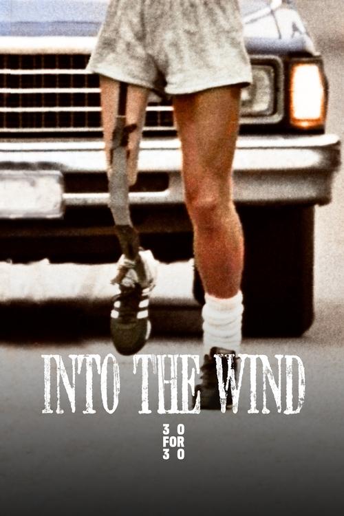 Into the Wind (2010) poster