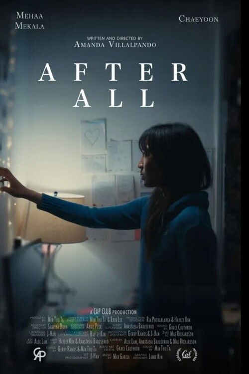 After All (2024) poster