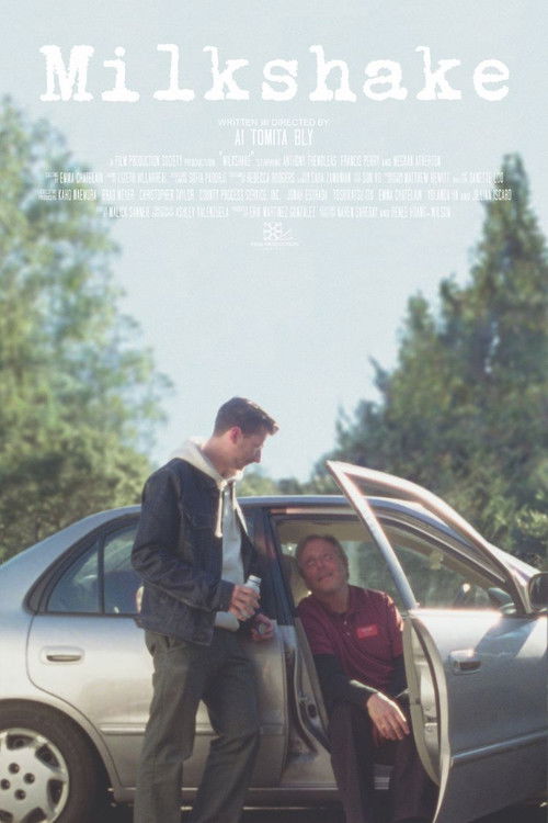 Milkshake (2024) poster