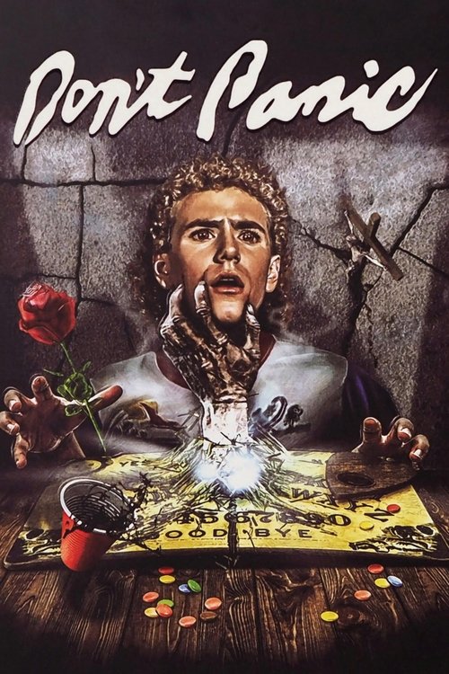 Dimensiones ocultas (1989) poster