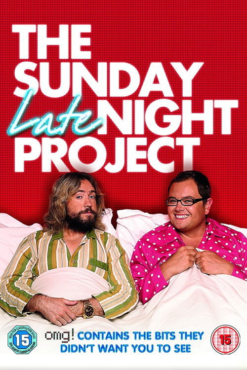 The Sunday Late Night Project (2009) poster