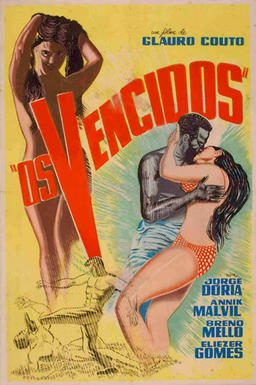 Os Vencidos (1964) poster