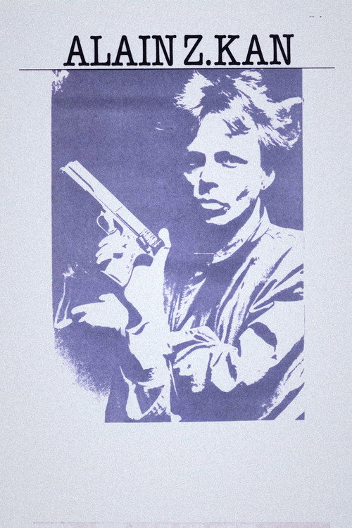 Alain Kan, L'Enfant Maudit Du Rock (2007) poster
