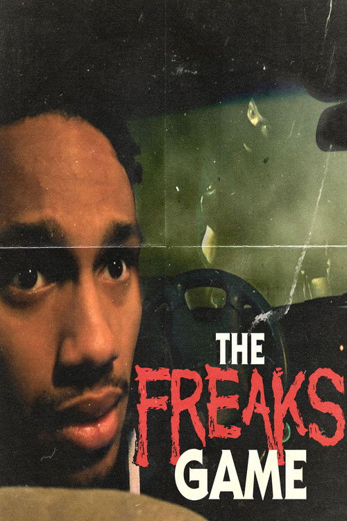The Freak's Game (2023) poster