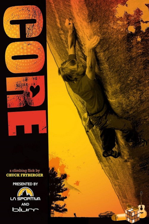 Core (2010) poster